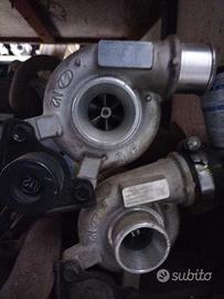 Turbina Hyundai i20 ix20 - Kia rio venga 1.4 crdi
