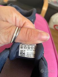 Scarpe bimba