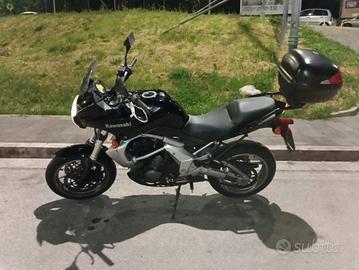 KAWASAKI VERSYS 650 FINANZIABILE NO ANTICIPO NO BU