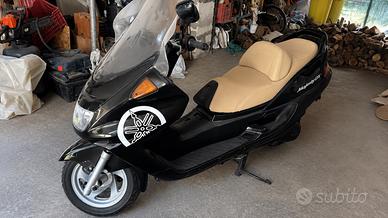Yamaha Majestic 250cc