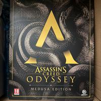Assassin's creed odyssey PS4 Medusa edition ITA