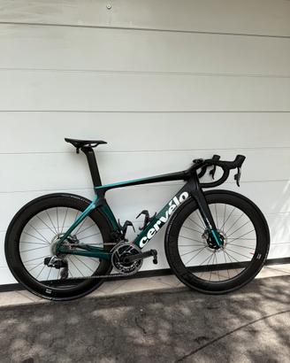 Bici da corsa cervelo s5