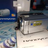 Videocamera Sony Handycam HDD DCR SR37