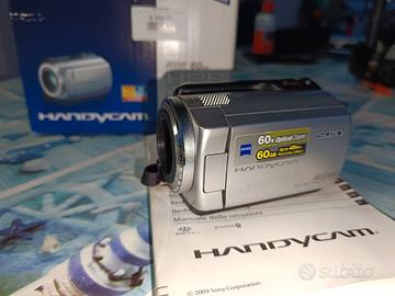 Videocamera Sony Handycam HDD DCR SR37