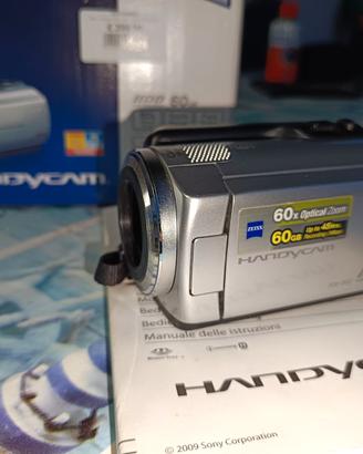 Videocamera Sony Handycam HDD DCR SR37