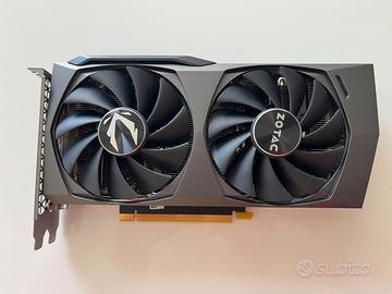 SCHEDA VIDEO Nvidia 3060 TI