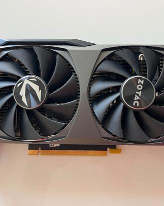 SCHEDA VIDEO Nvidia 3060 TI