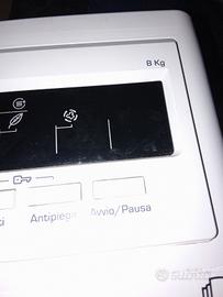 asciugatrice 8 killi
