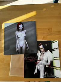 Marilyn Manson Mechanical Animals LP vinile
