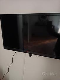 TV lg 22pollici