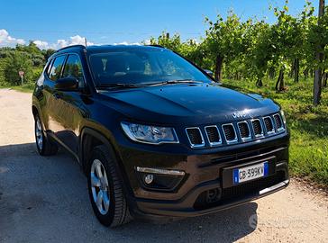 JEEP COMPASS 4WD
