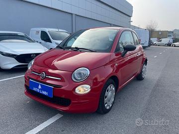 Fiat 500 1.0 Hybrid
