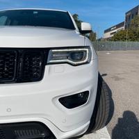 Grand Cherokee Overland