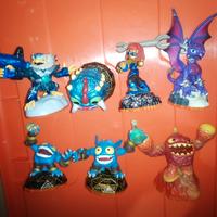 lotto7 Skylanders Giants lightcore Pop Fizz magia 