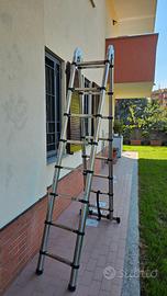 scala telescopica professionale 