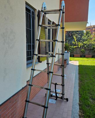 scala telescopica professionale 