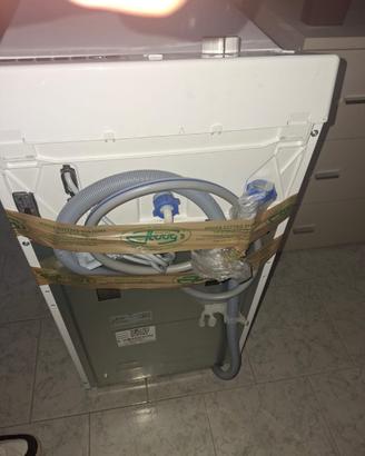 Lavatrice hotpoint ariston 7kg