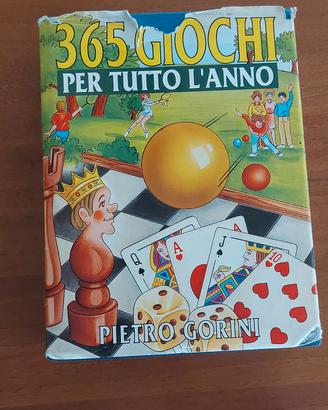 libro "365 giochi"