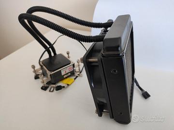 Raffreddamento a liquido Cooler Master