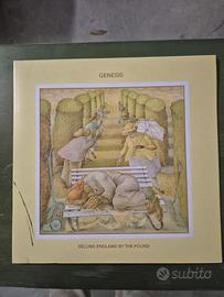 Genesis – Selling England By The Pound | Vinile LP
