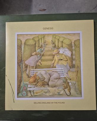 Genesis – Selling England By The Pound | Vinile LP