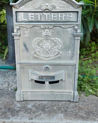 Cassetta lettere posta