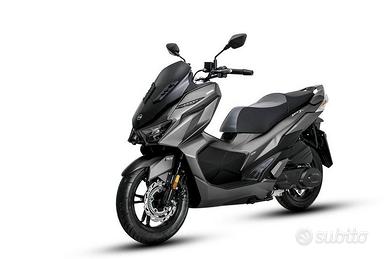 Sym Jet X 125
