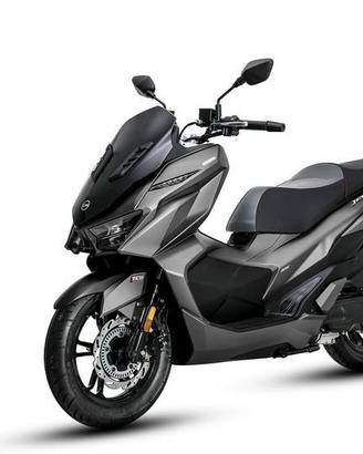 Sym Jet X 125