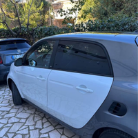 SMART FORFOUR  TURBO
