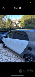 SMART FORFOUR  TURBO