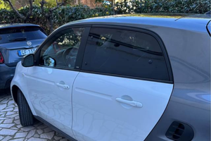 SMART FORFOUR  TURBO