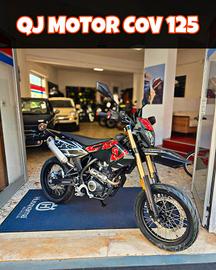 QJ MOTOR COV 125