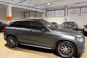 Mercedes-benz GLC 63 AMG S TETTO-RECARO-CARBOCER-S