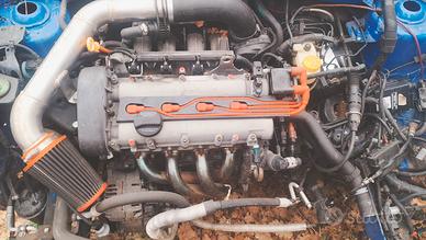 motore elaborato Volkswagen Lupo benzina del 2000