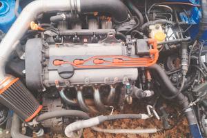 motore elaborato Volkswagen Lupo benzina del 2000