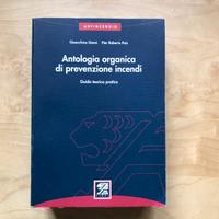 Antologia organica di prevenzione incendi