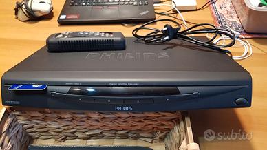 Ricevitore Satellitare Philips Modello DSX6073/08A