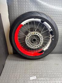 CERCHIO RUOTA POSTERIORE 17 MOTARD HUSQVARNA SM 45