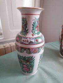 Vaso porcellana cinese cm. 32