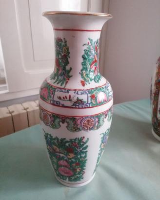Vaso porcellana cinese cm. 32