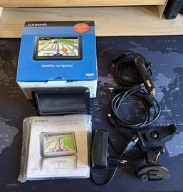 Navigatore Garmin nüvi 255W GPS Auto