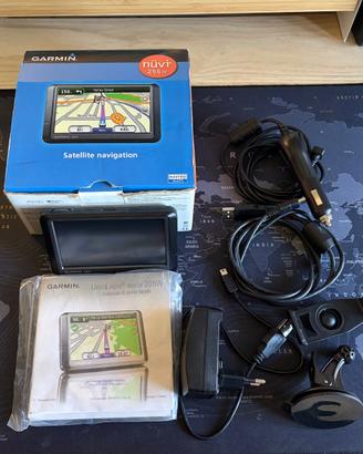 Navigatore Garmin nüvi 255W GPS Auto