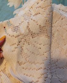 Coperta copriletto matrimoniale vintage