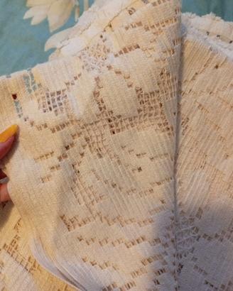 Coperta copriletto matrimoniale vintage