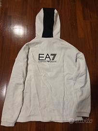 Felpa da uomo EA7 Emporio Armani
