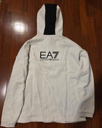 Felpa da uomo EA7 Emporio Armani