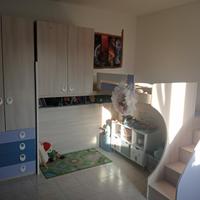 camera, cameretta bambini, bimbi, soppalcata