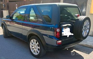 Freelander TD4