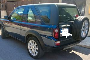 Freelander TD4
