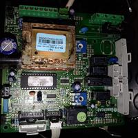 Scheda caldaia Immergas